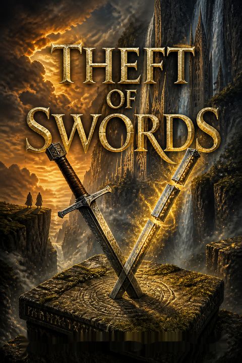 Theft of Swords by Michael J. Sullivan