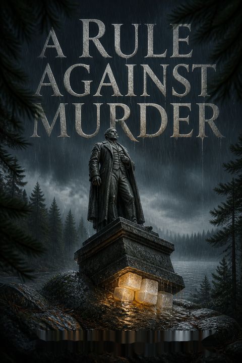 A Rule Against Murder by Louise Penny