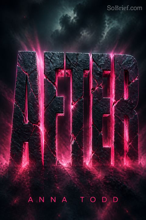 After[AFTER][Paperback]
