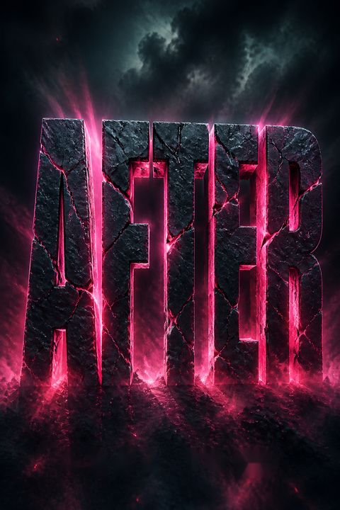 After[AFTER][Paperback] by AnnaTodd