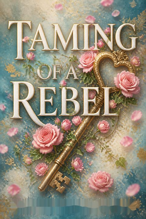 Taming of a Rebel by Eada Friesian