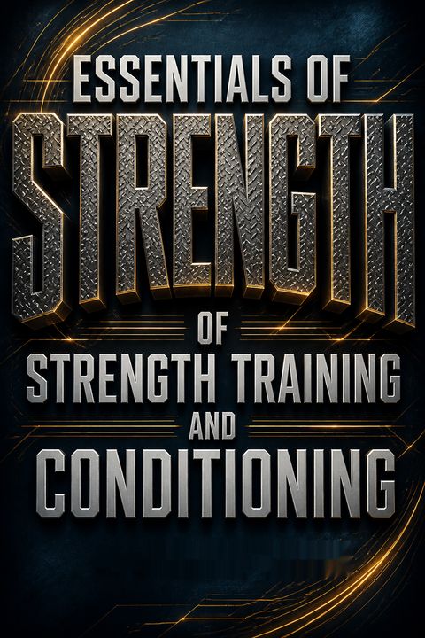 Essentials of Strength Training and Conditioning by G. Gregory Haff