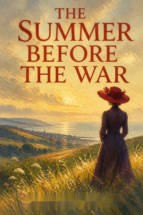 The Summer Before the War by Helen Simonson