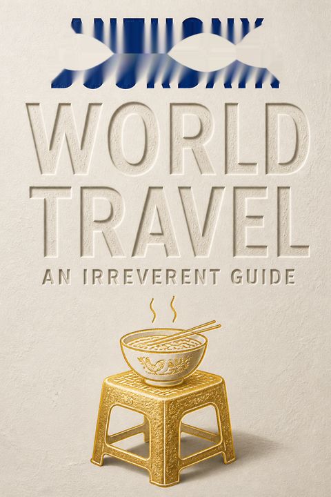 World Travel by Anthony Bourdain