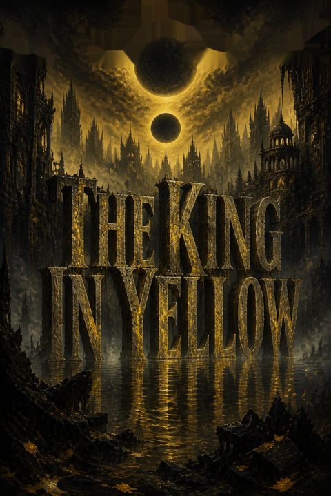 The King in Yellow by Robert W. Chambers