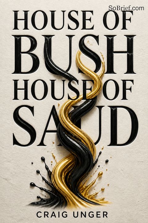House of Bush, House of Saud