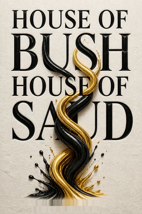 House of Bush, House of Saud by Craig Unger