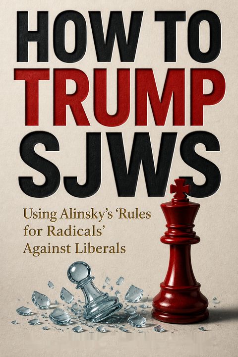 How To Trump SJWs by Manon Welles