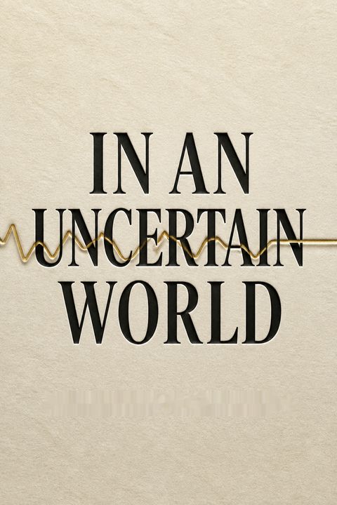 In an Uncertain World by Robert E.  Rubin