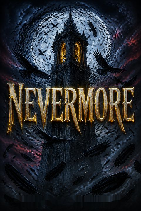 Nevermore by Keith R.A. DeCandido