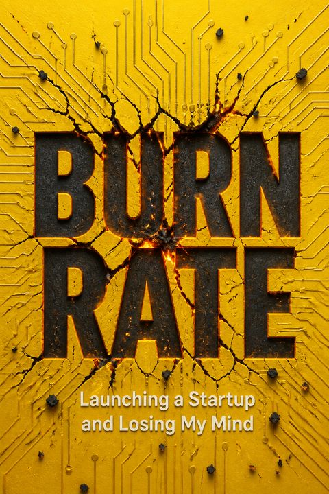Burn Rate by Andy     Dunn