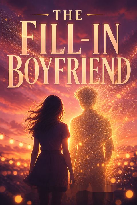 The Fill-In Boyfriend by Kasie West