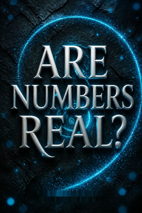 Are Numbers Real? by Brian Clegg