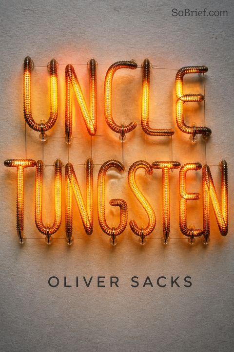 Uncle Tungsten