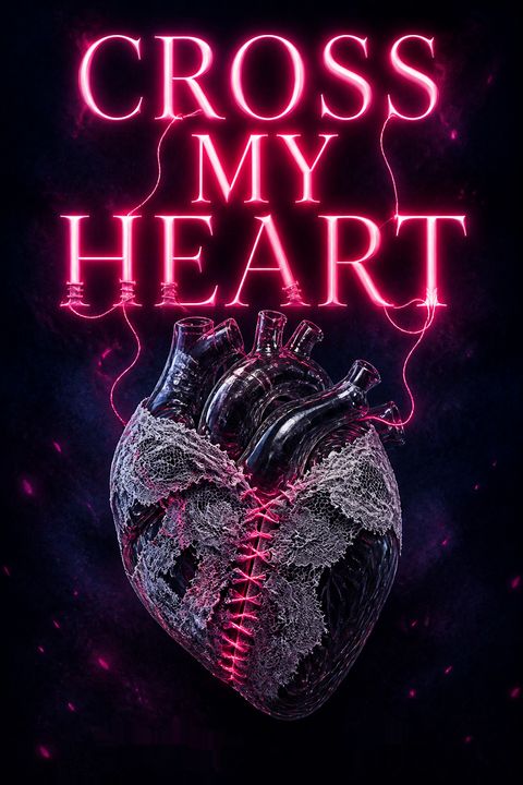 Cross My Heart by Roxy Sloane