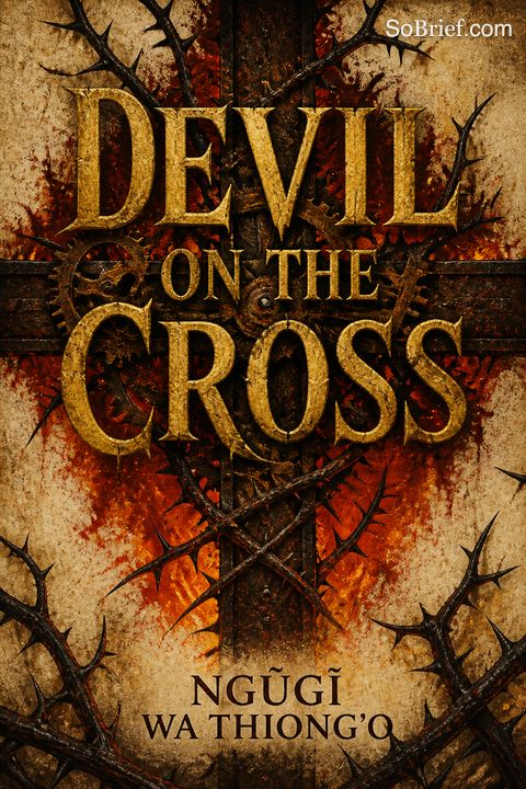 Devil on the Cross