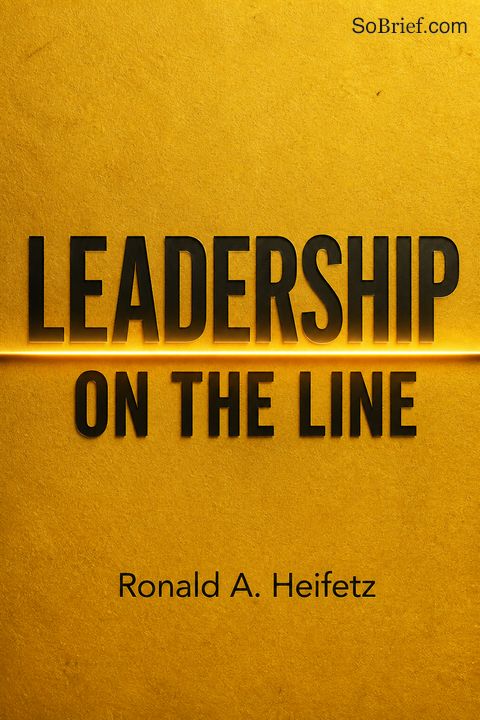 Leadership on the Line