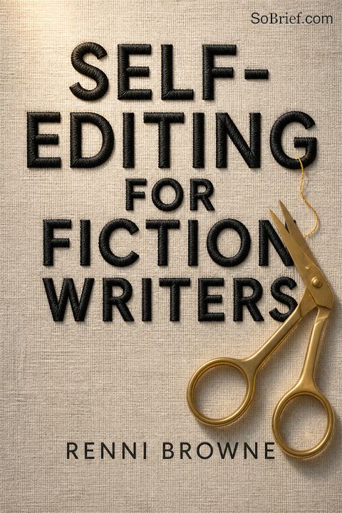 Self-Editing for Fiction Writers