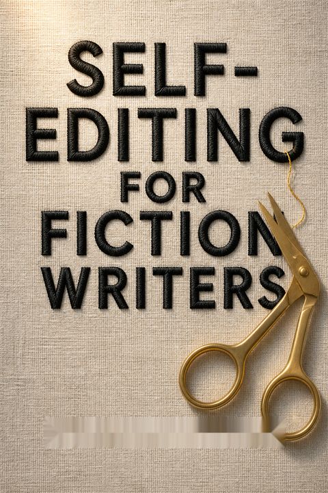 Self-Editing for Fiction Writers