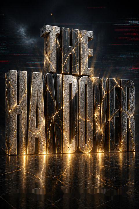 The Handover by David Runciman