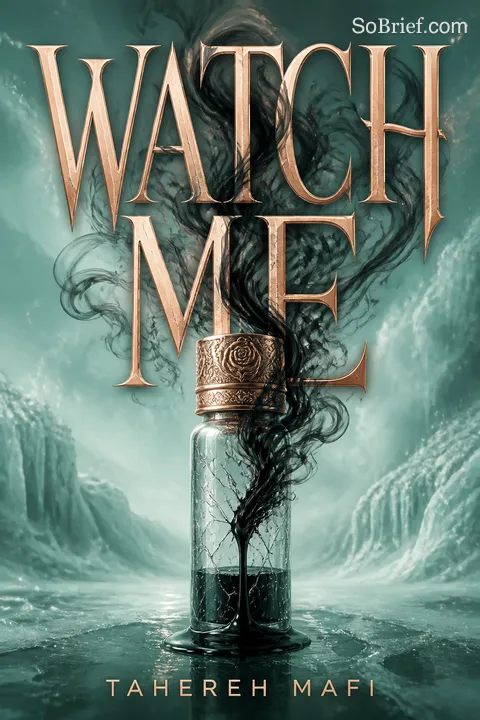 Cover of Watch Me