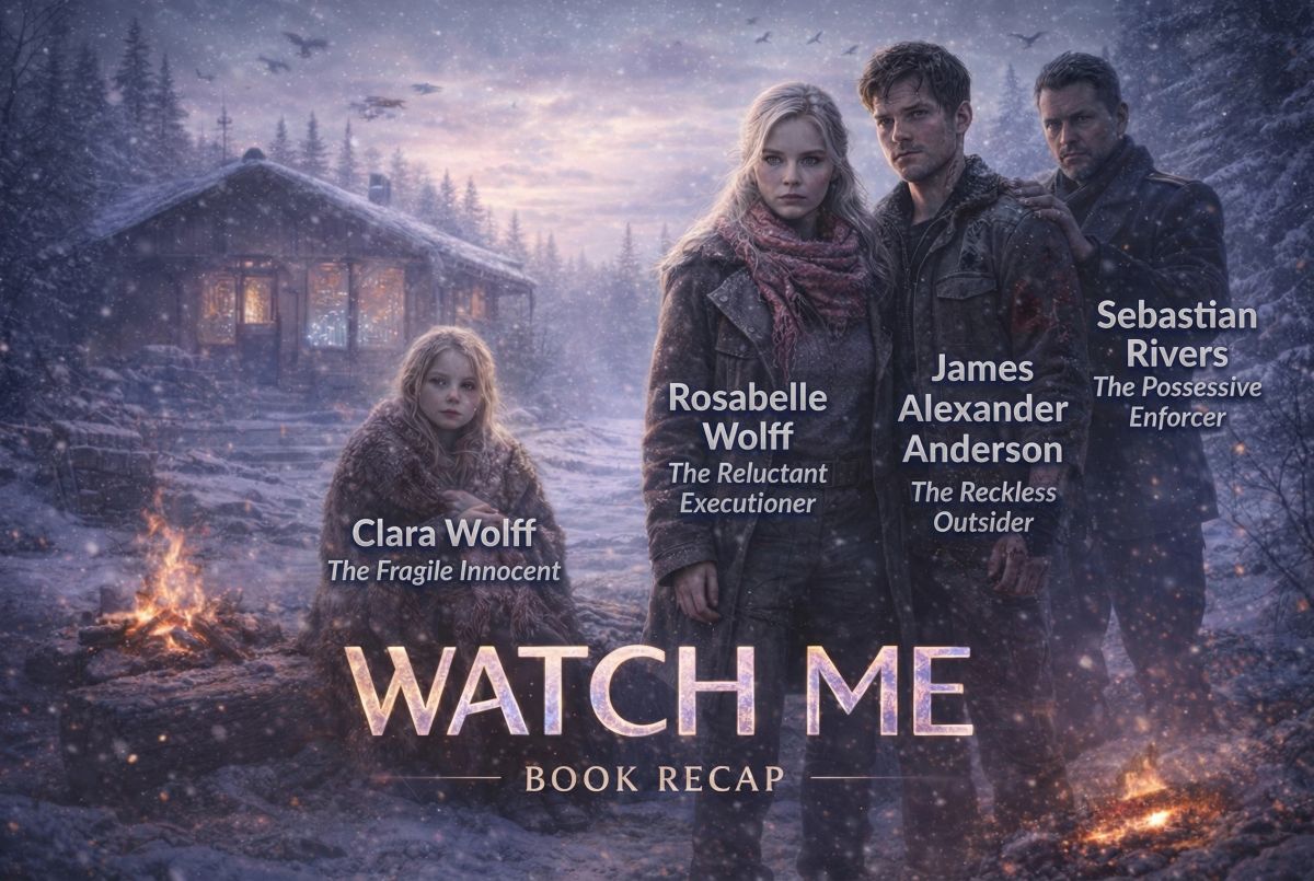 Cover of Watch Me