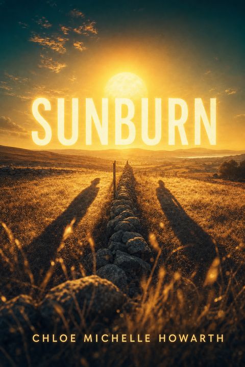 Sunburn by Chloe Michelle Howarth