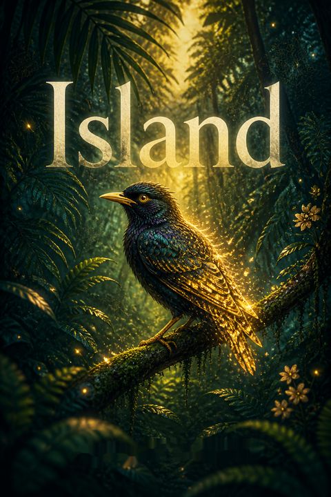 Island by Aldous Huxley