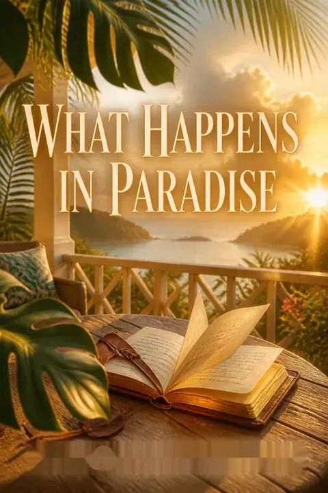 What Happens in Paradise by Elin Hilderbrand