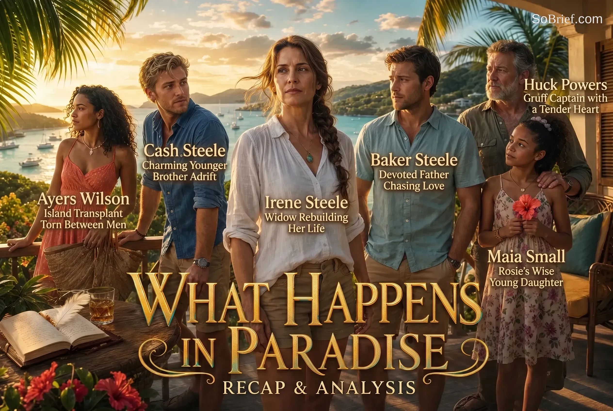 What Happens in Paradise