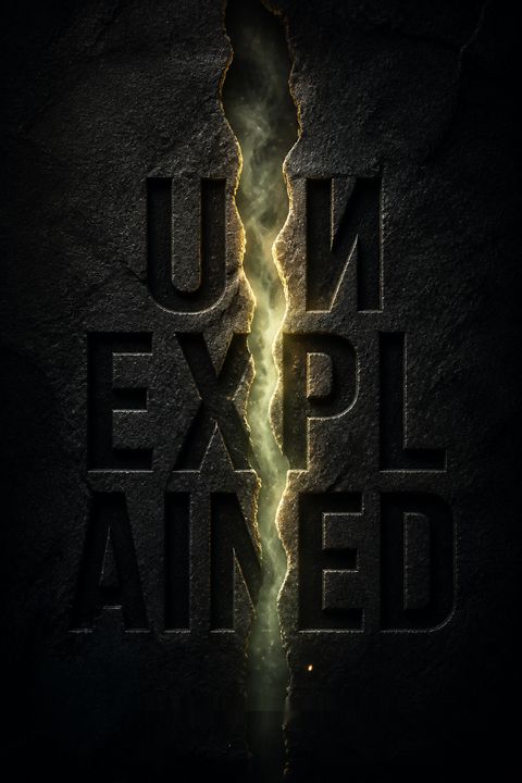 Unexplained by Richard MacLean Smith