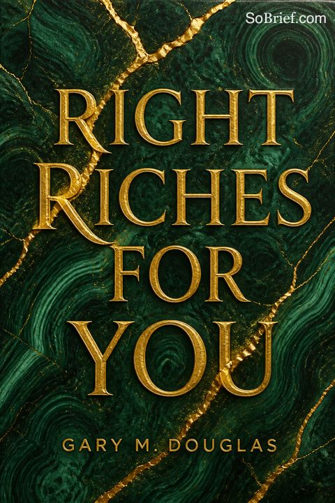 Right Riches For You
