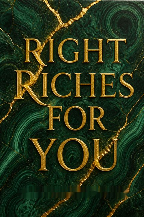 Right Riches For You by Gary M. Douglas