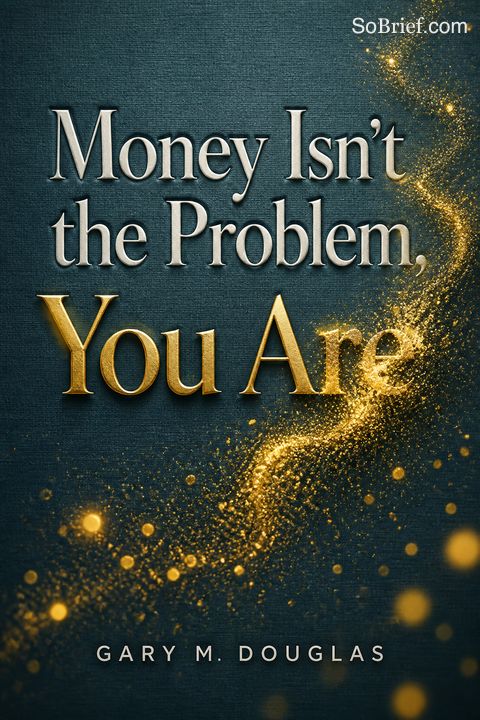Money Isn't the Problem, You Are