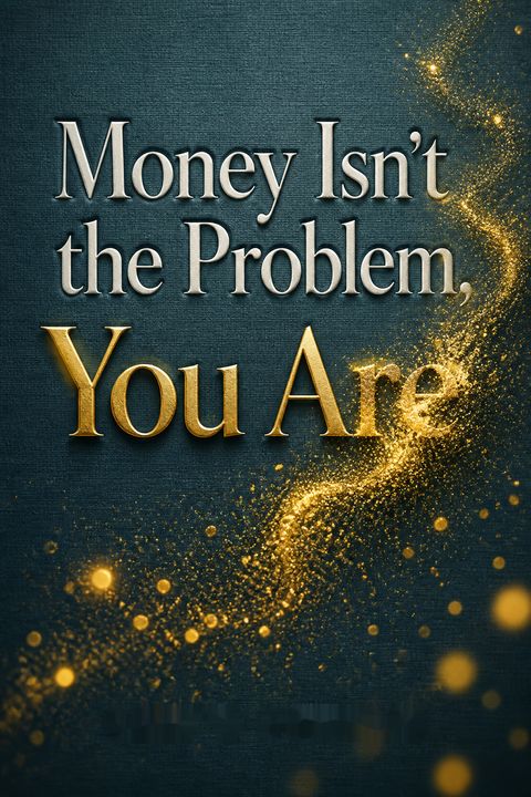 Money Isn't the Problem, You Are