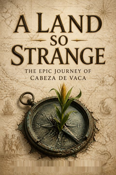 A Land So Strange by Andrés Reséndez
