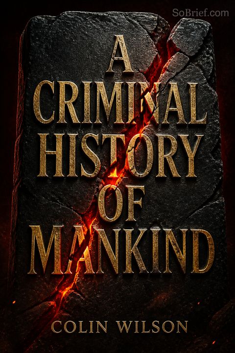 A Criminal History of Mankind