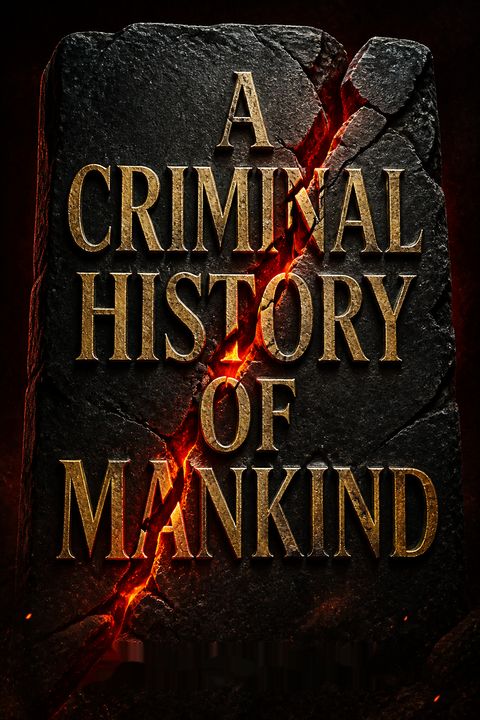 A Criminal History of Mankind by Colin Wilson