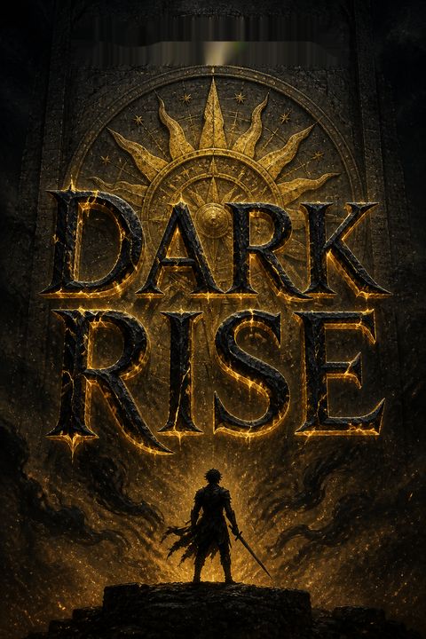 Dark Rise by C.S. Pacat
