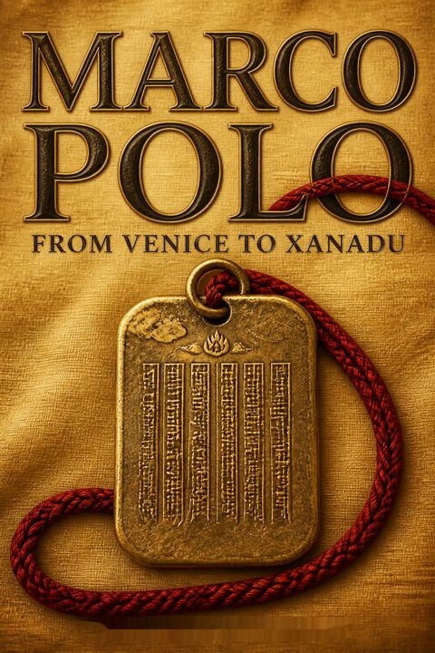 Marco Polo by Laurence Bergreen