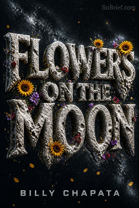 Flowers on the Moon