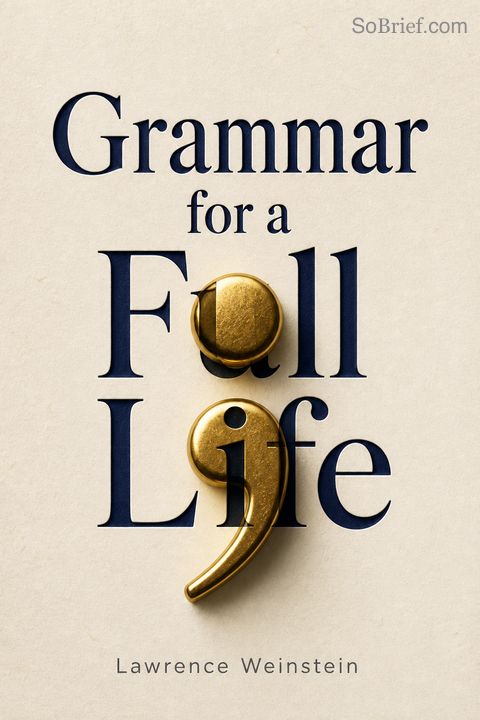 Grammar for a Full Life