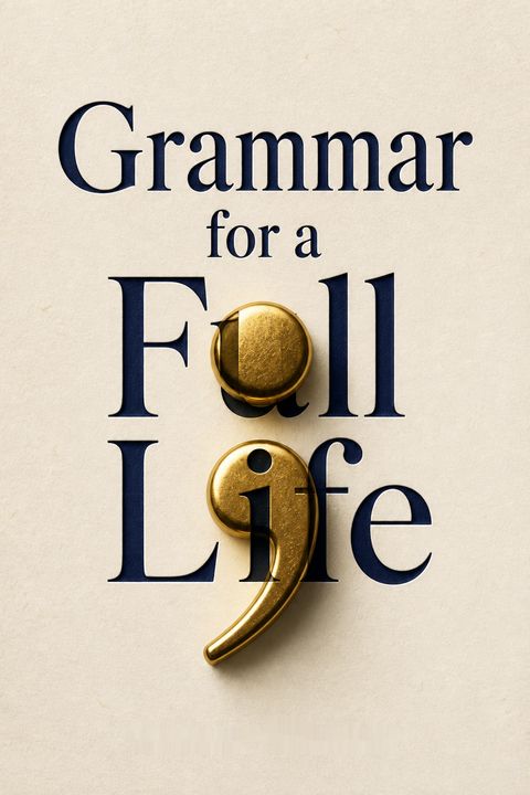 Grammar for a Full Life by Lawrence Weinstein