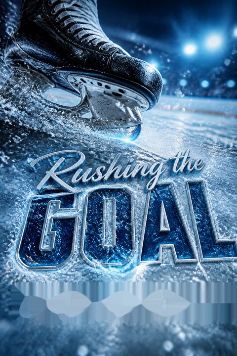 Rushing the Goal by Toni Aleo