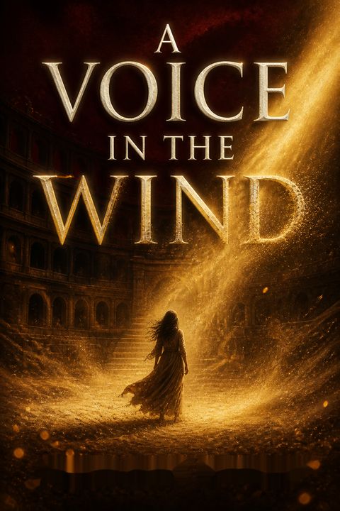 A Voice in the Wind by Francine  Rivers