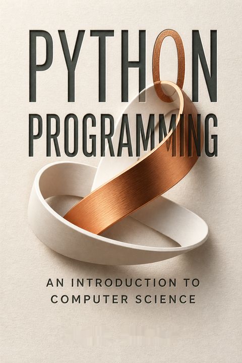 Python Programming by John Zelle