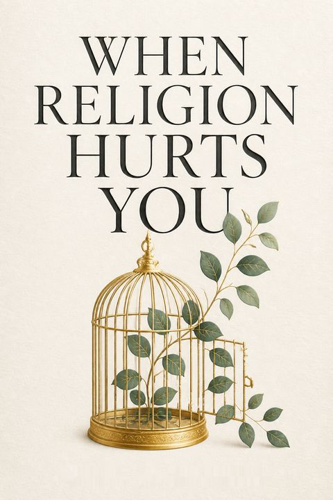 When Religion Hurts You by Laura E. Anderson