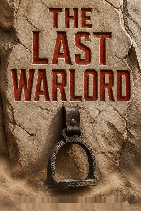 The Last Warlord by Brian Glyn Williams