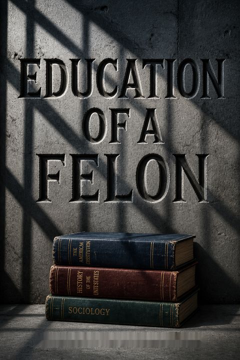 Education of a Felon by Edward Bunker