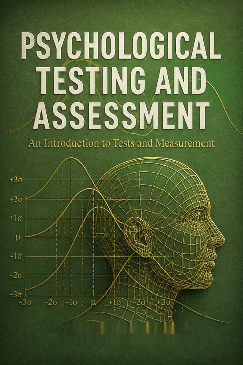 Psychological Testing and Assessment by Ronald Jay Cohen